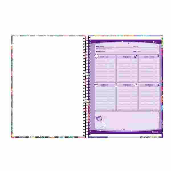 CADERNO 1X1 DIVERTIDAMENTE C.D.
